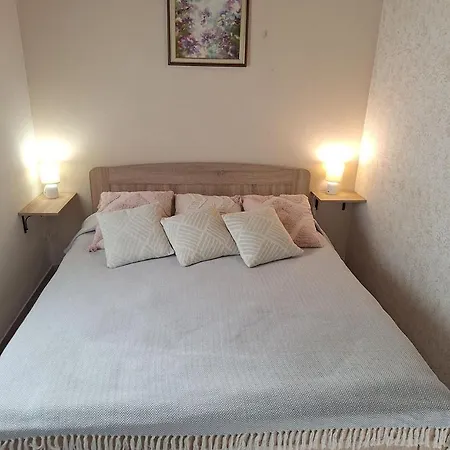 Apartment Stana A2+2 For 4 Persons With Balcony And Sea View *