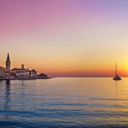 Apartment Stana A2+2 For 4 Persons With Balcony And Sea View